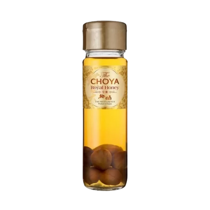 Choya - Royal Honey Japanese Ume Fruit likőr