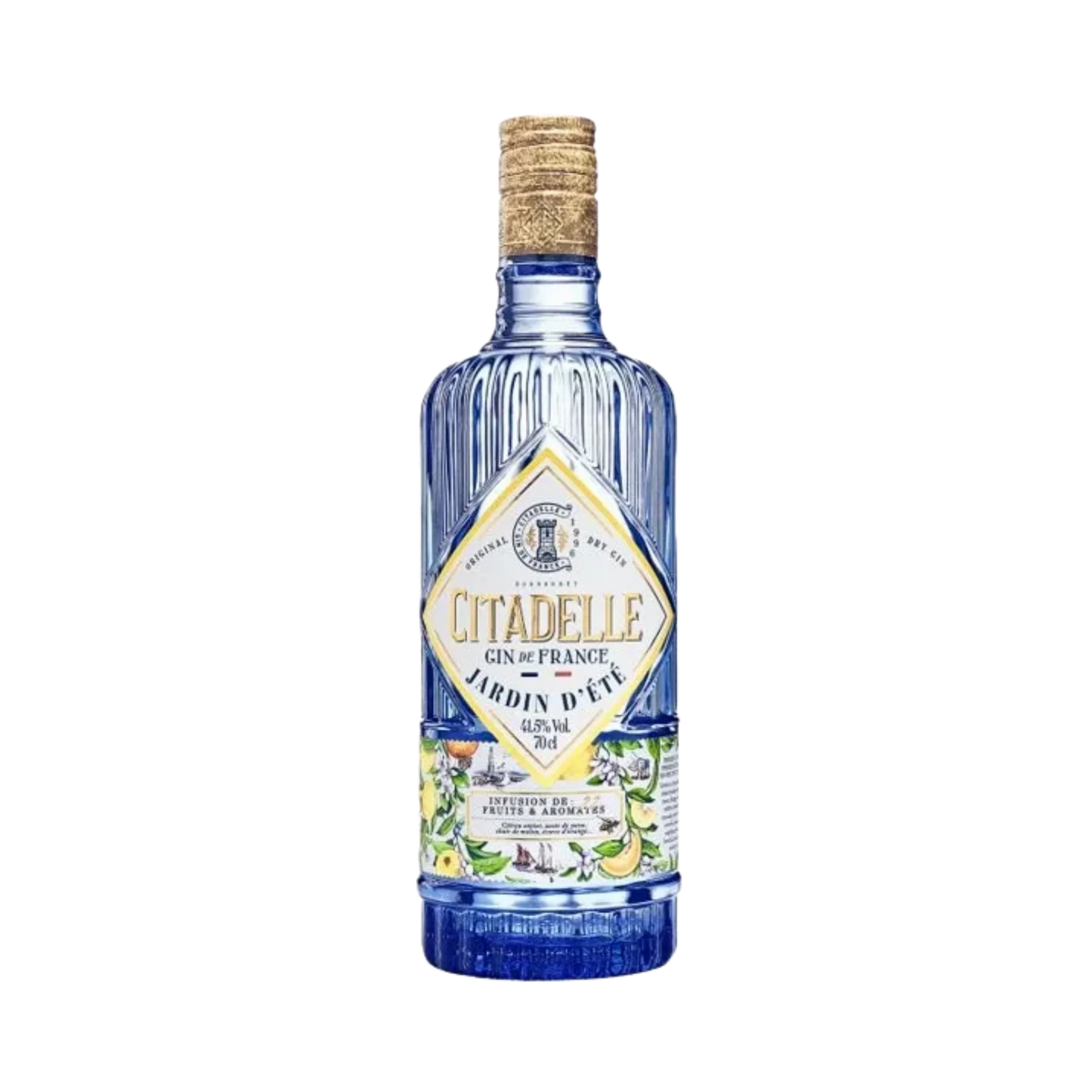 Citadelle - Jardin D'été Gin