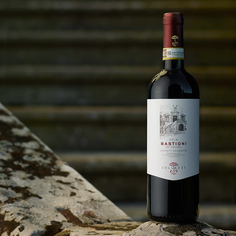 Collazzi - Bastioni Chianti Classico DOCG