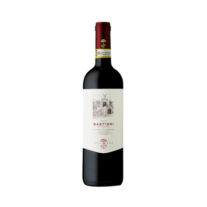 Collazzi - Bastioni Chianti Classico DOCG