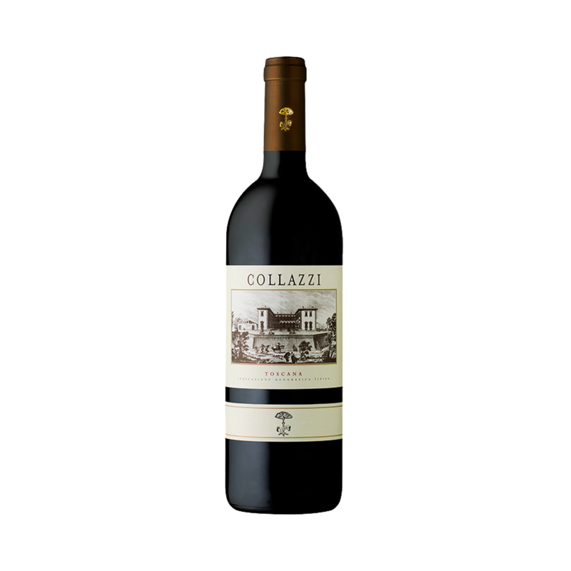 Collazzi - Collazzi 2021 IGT Toscana Rosso 0.375L