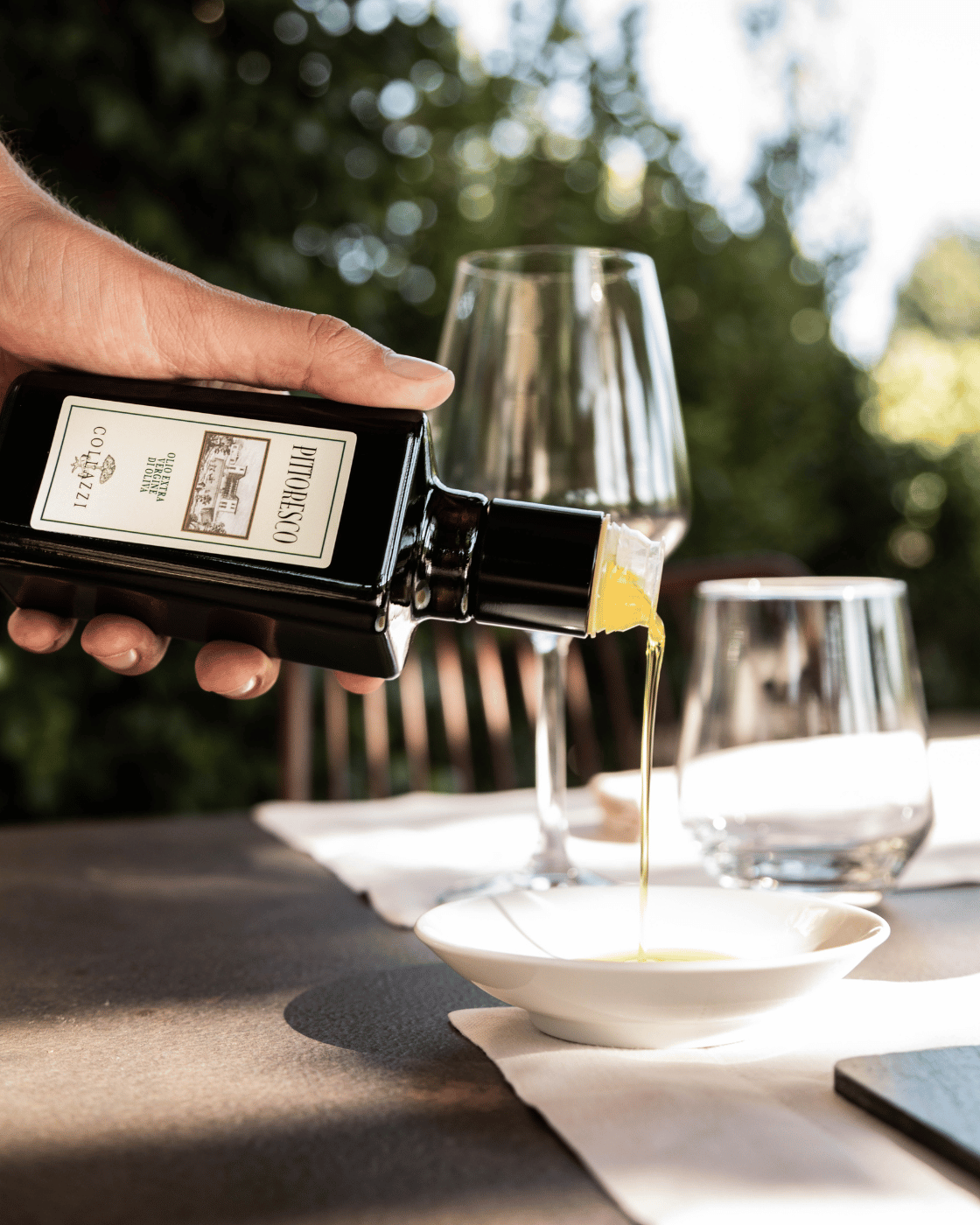 Collazzi - Pittoresco Extra Virgin Olive Oil