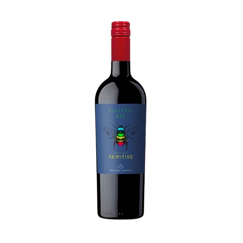Consorzio - "Electric Bee" Primitivo