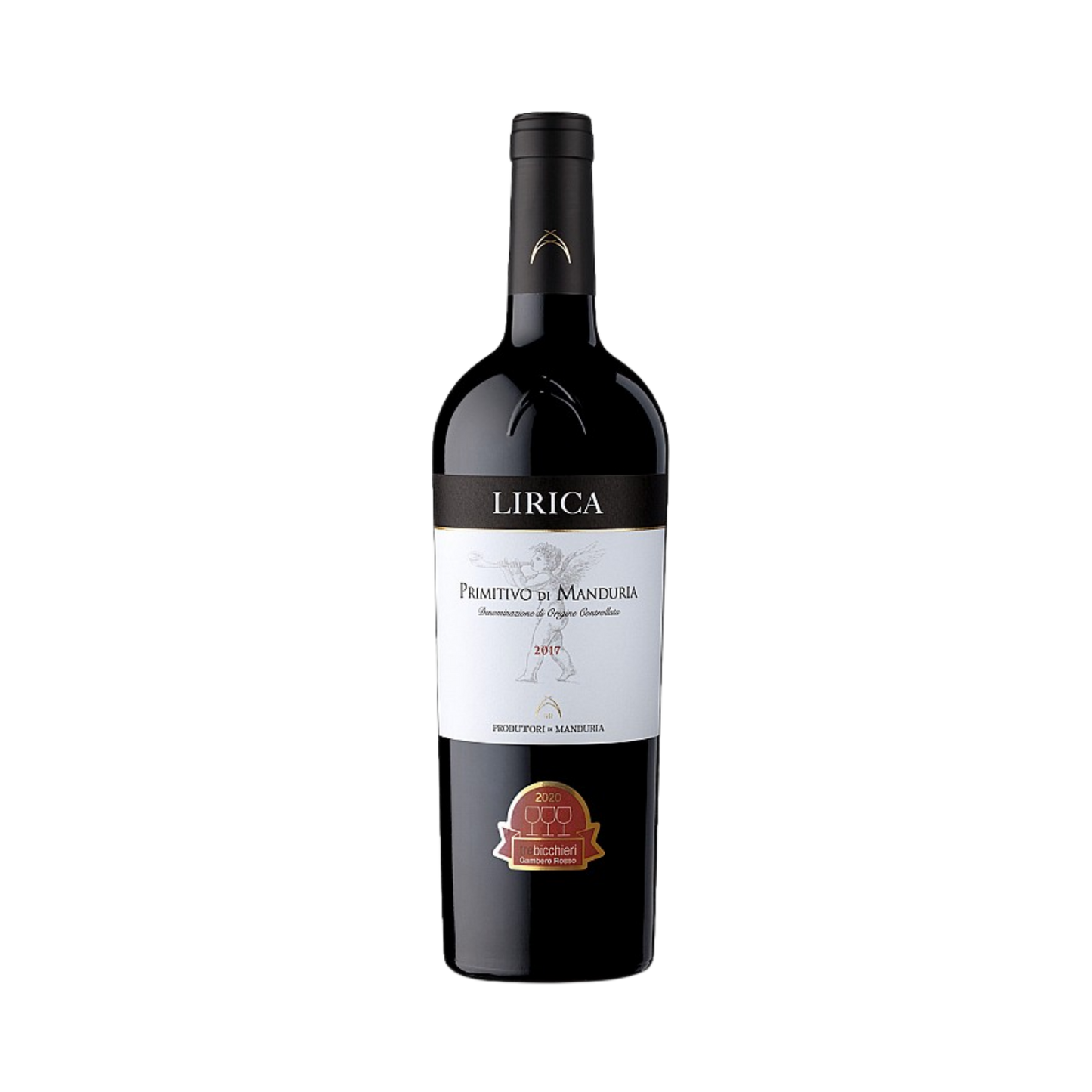 Consorzio - "Lirica" Primitivo di Manduria