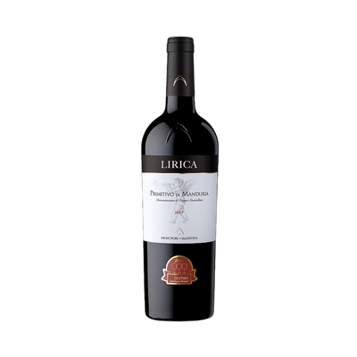 Consorzio - "Lirica" Primitivo di Manduria