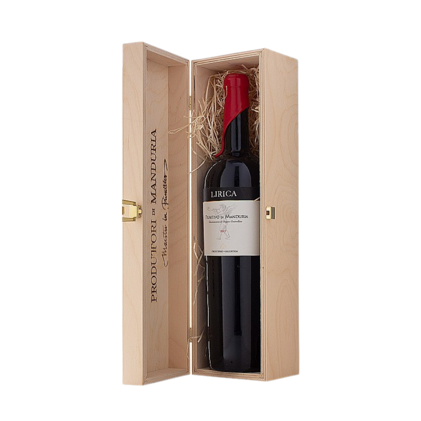 Consorzio - "Lirica" Primitivo di Manduria