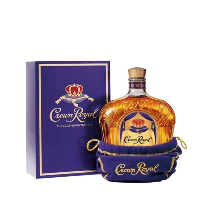 Crown Royal - Original Whisky
