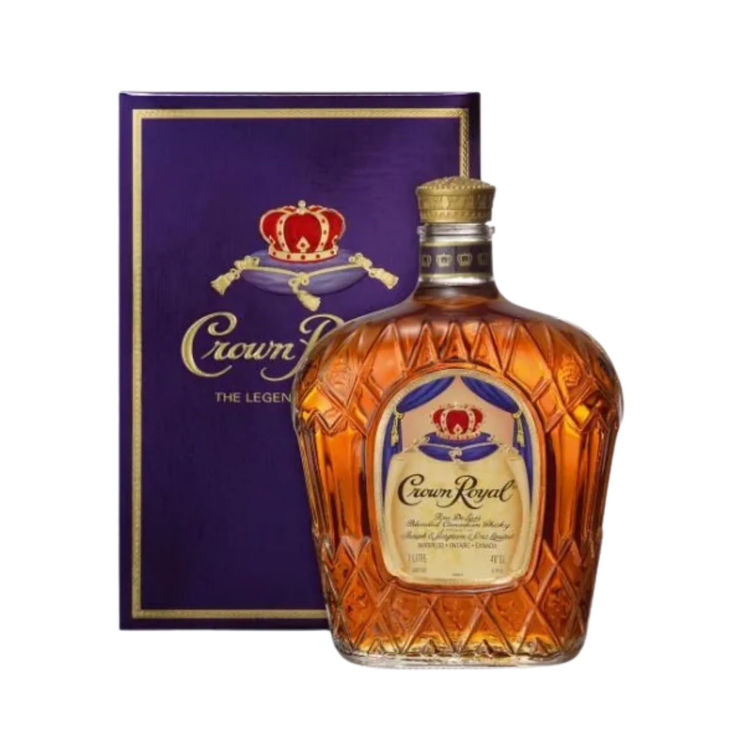 Crown Royal - Original Whisky