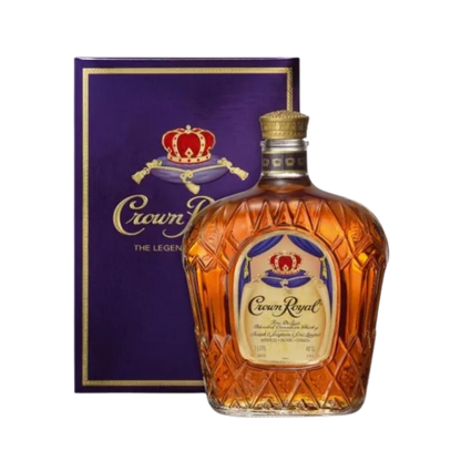 Crown Royal - Original Whisky