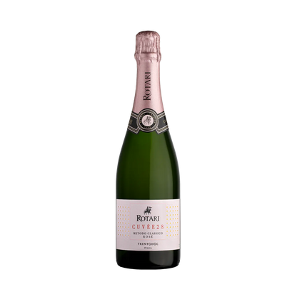 Rotari - Cuvée 28 Brut Rosé DOC