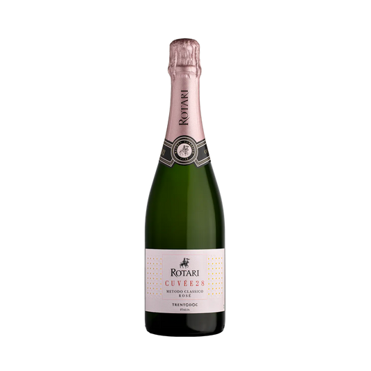 Rotari - Cuvée 28 Brut Rosé DOC