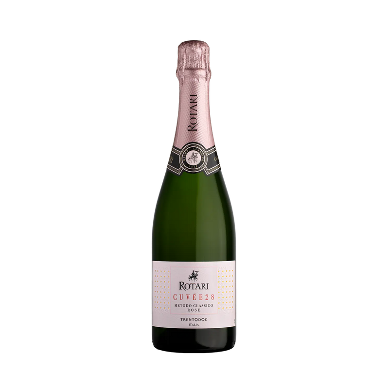 Rotari - Cuvée 28 Brut Rosé DOC