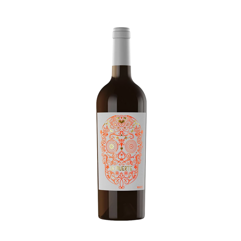 Demuerte  - White