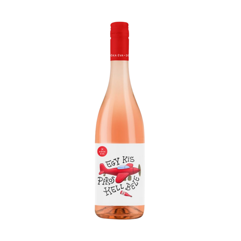 Dóka Éva Winery - Needs a Little Red Rosé