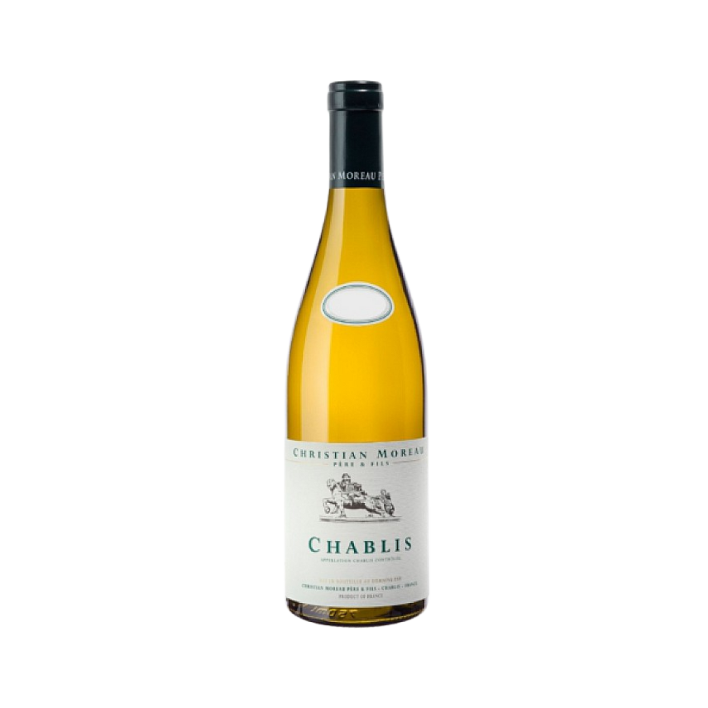 Christian Moreau - Chablis