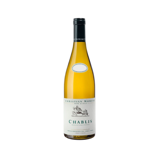 Christian Moreau - Chablis
