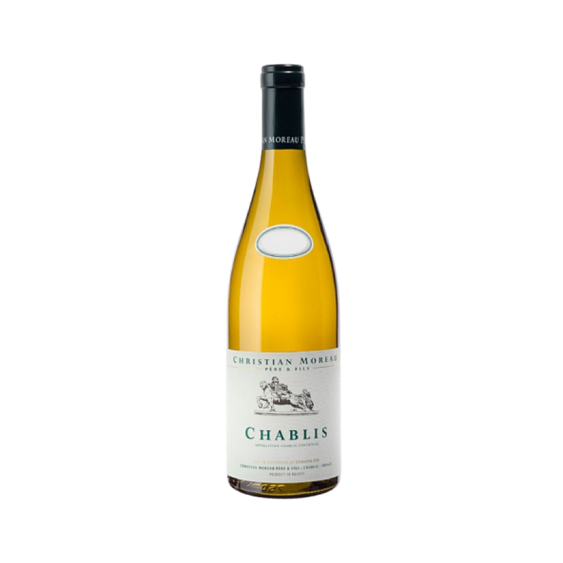 Christian Moreau - Chablis