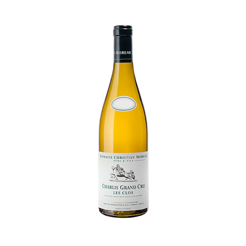 Christian Moreau - Chablis Les Clos Grand Cru