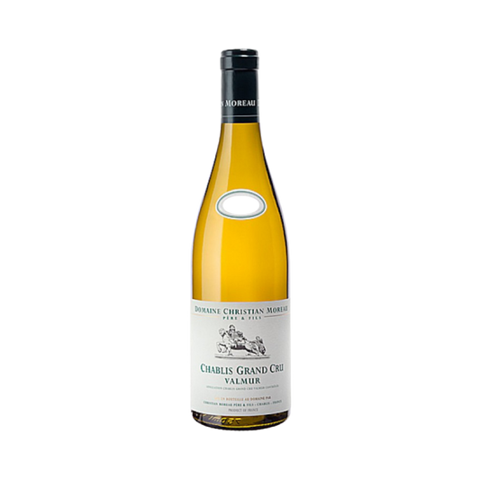 Christian Moreau - Chablis Valmur Grand Cru