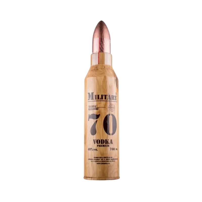 Debowa - Military 70 Vodka