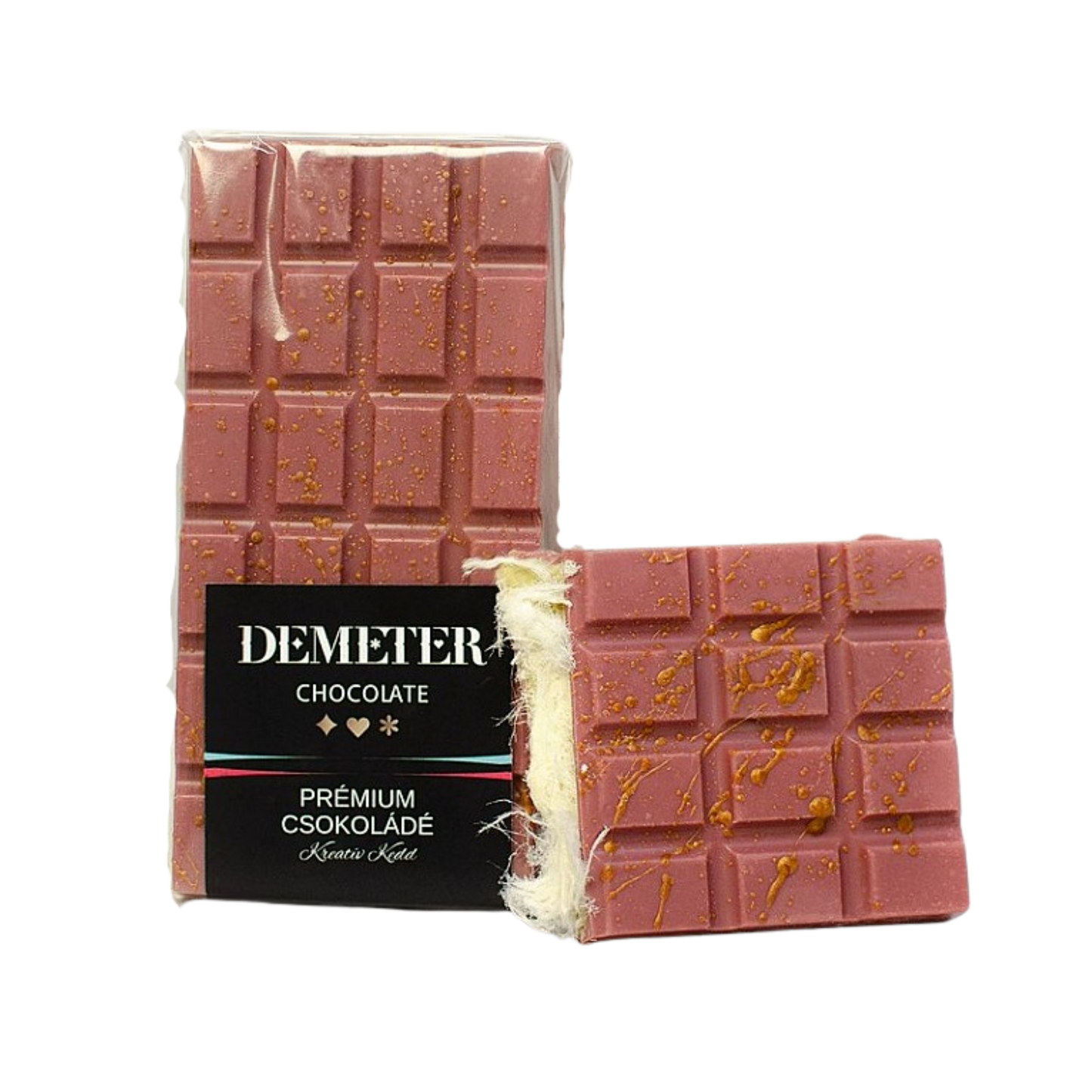 Demeter Chocolate - Angyalhaj csokoládé
