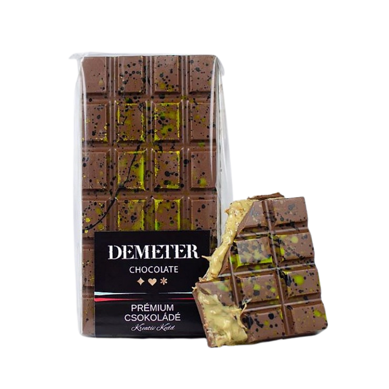 Demeter Chocolate - Dubai csokoládé