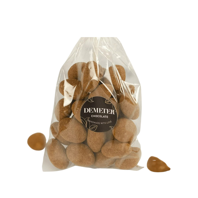 Demeter Chocolate - Fahéjas mandulás álomfalatok