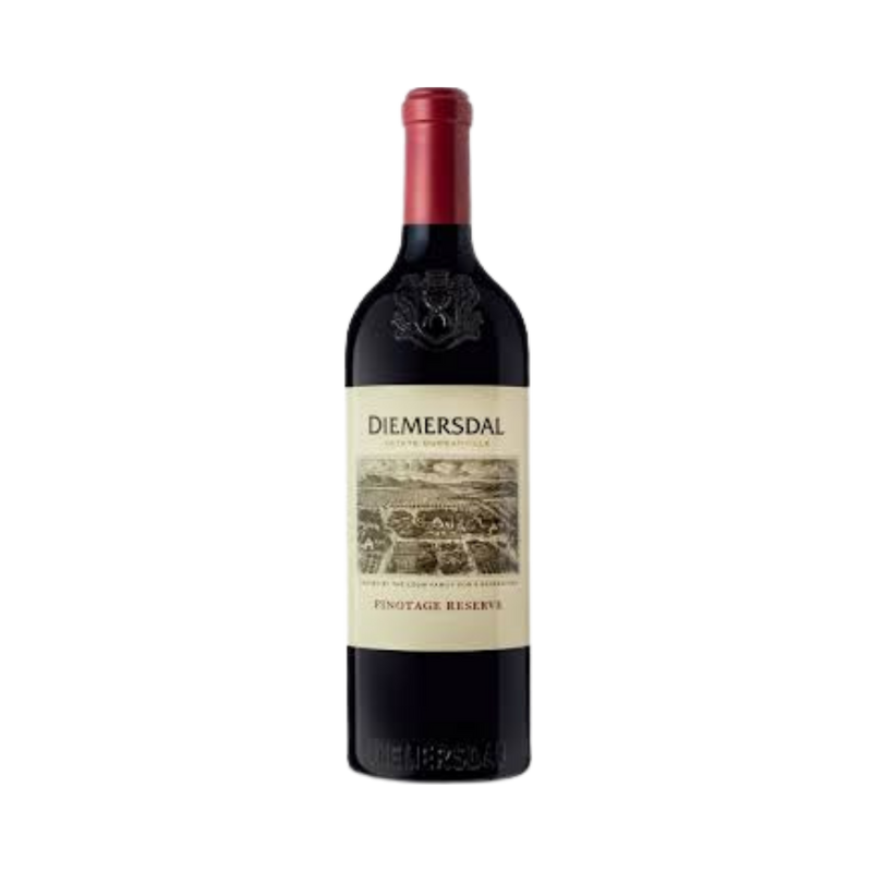 Diemersdal Pinotage Reserve 2023