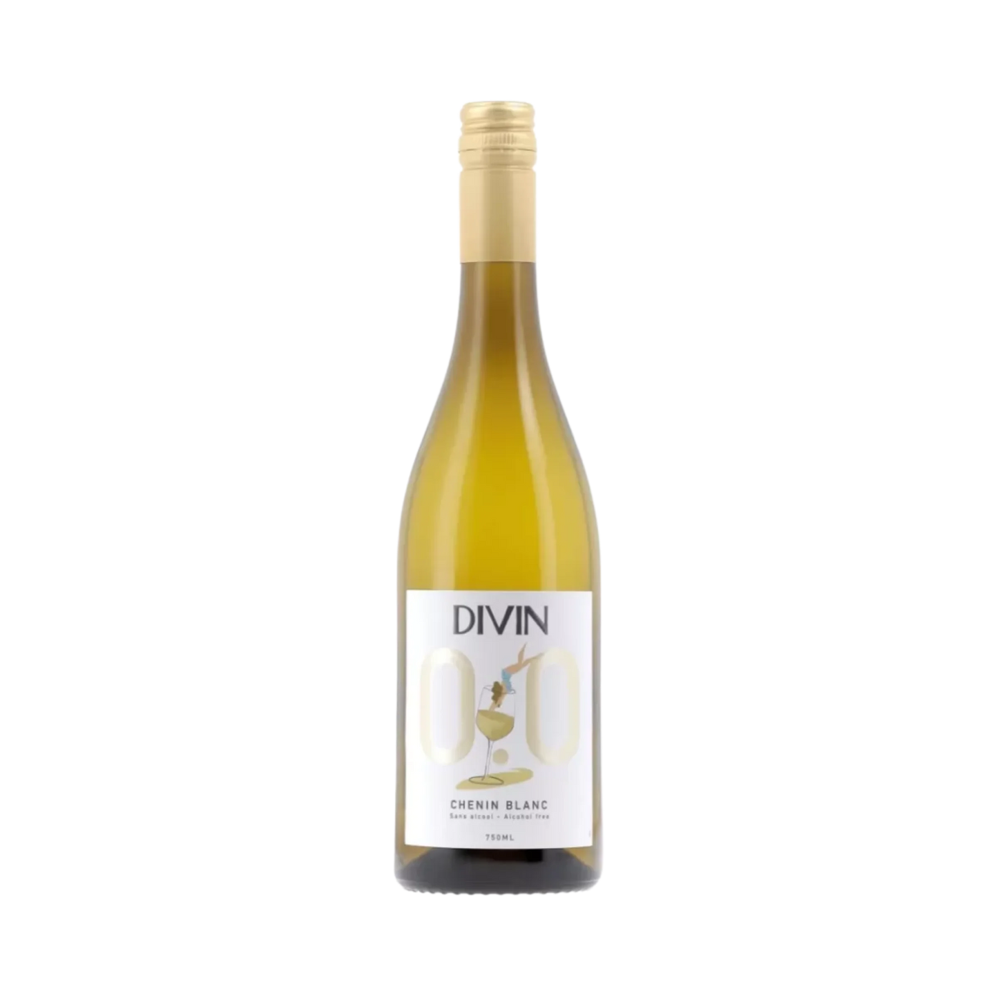DIVIN AM - Chenin Blanc
