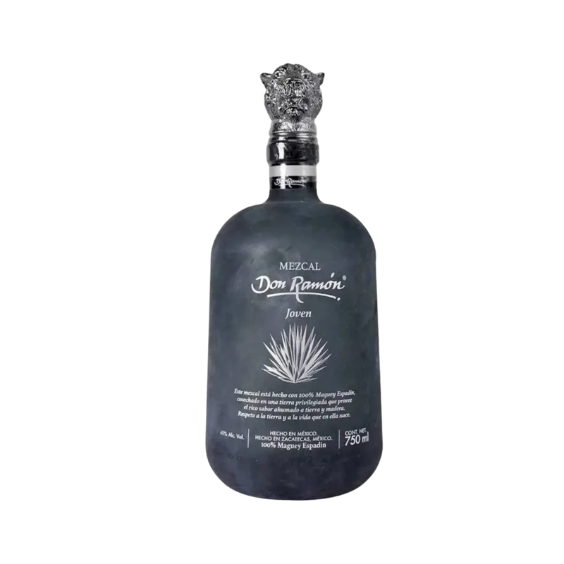 Don Ramón - Mezcal Joven Espadín Tequila