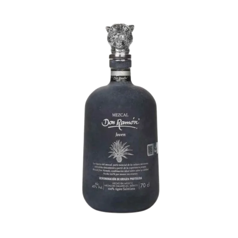 Don Ramón - Mezcal Joven Salmiana Tequila
