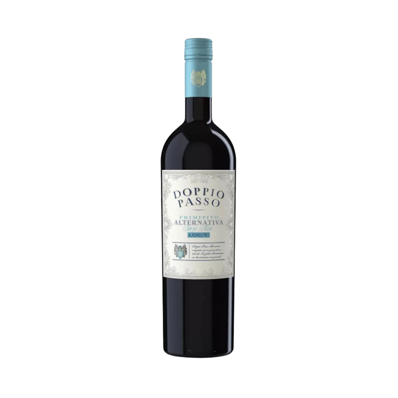 Doppio Passo - Primitivo Non Alkohol
