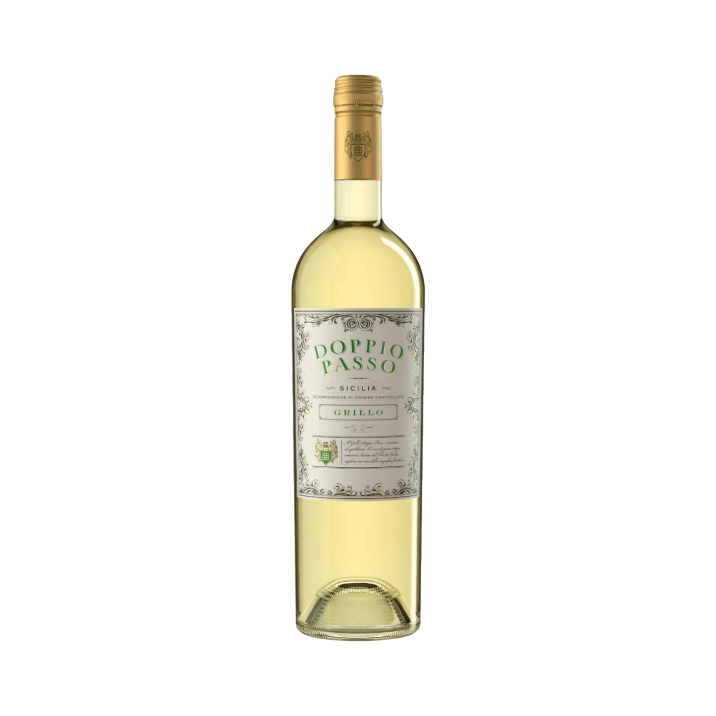 Doppio Passo - Grillo