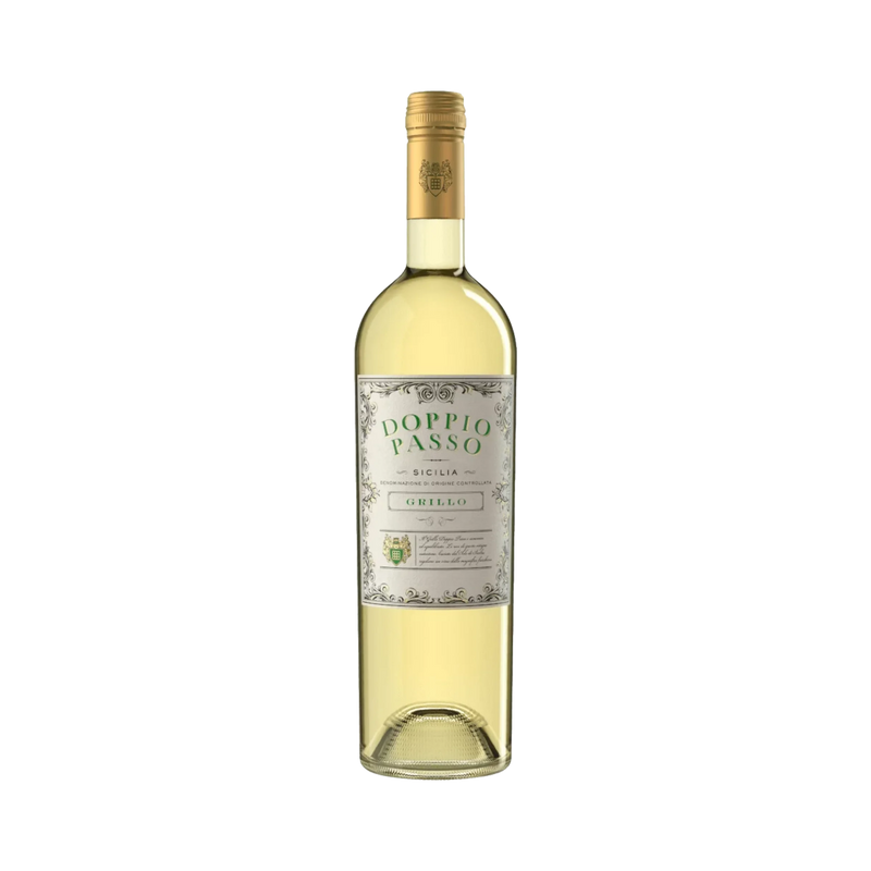 Doppio Passo - Grillo