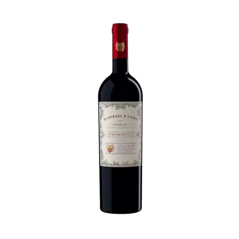 Doppio Passo - Primitivo