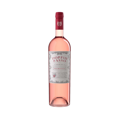 Doppio Passo - Primitivo Rosé