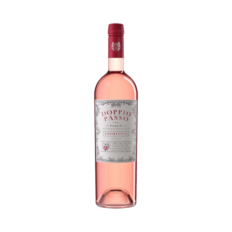 Doppio Passo - Primitivo Rosé
