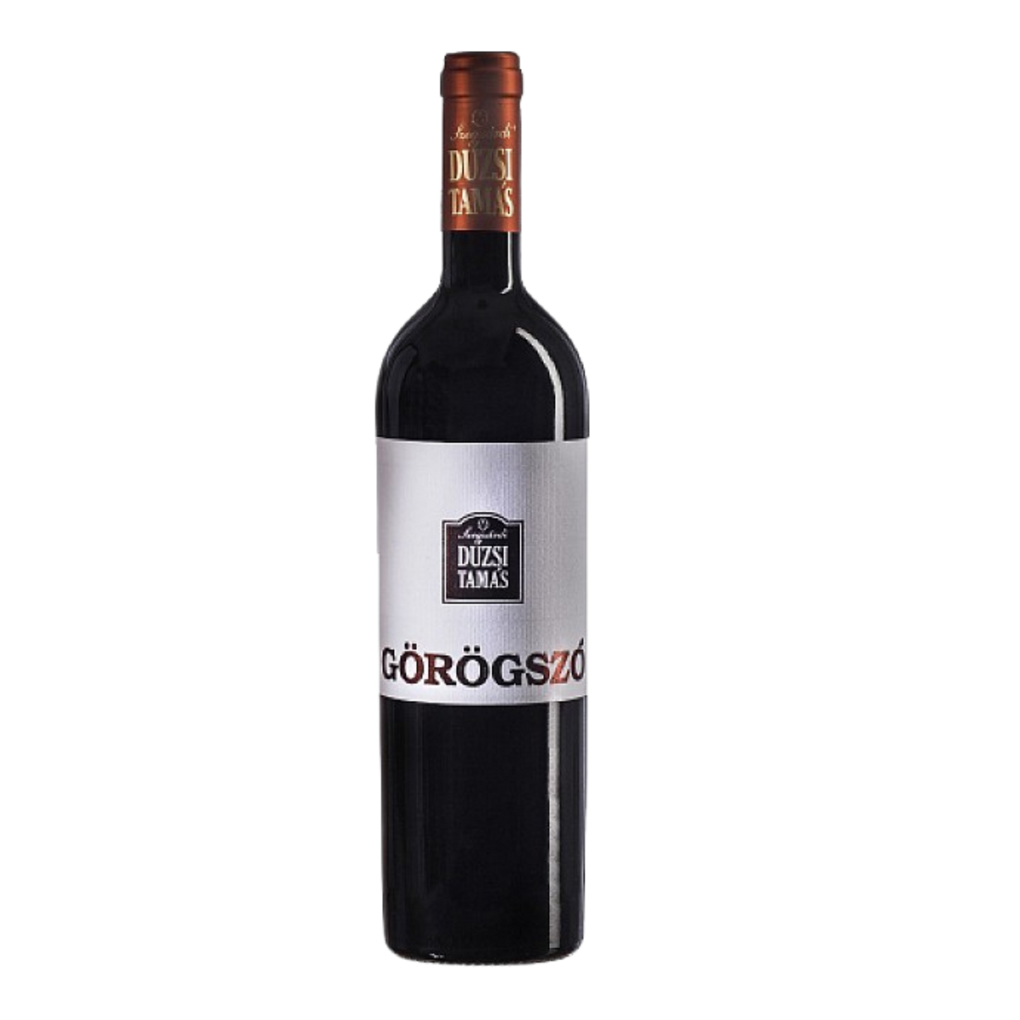 Dúzsi Tamás Pincészet - Görögszó Cuvée