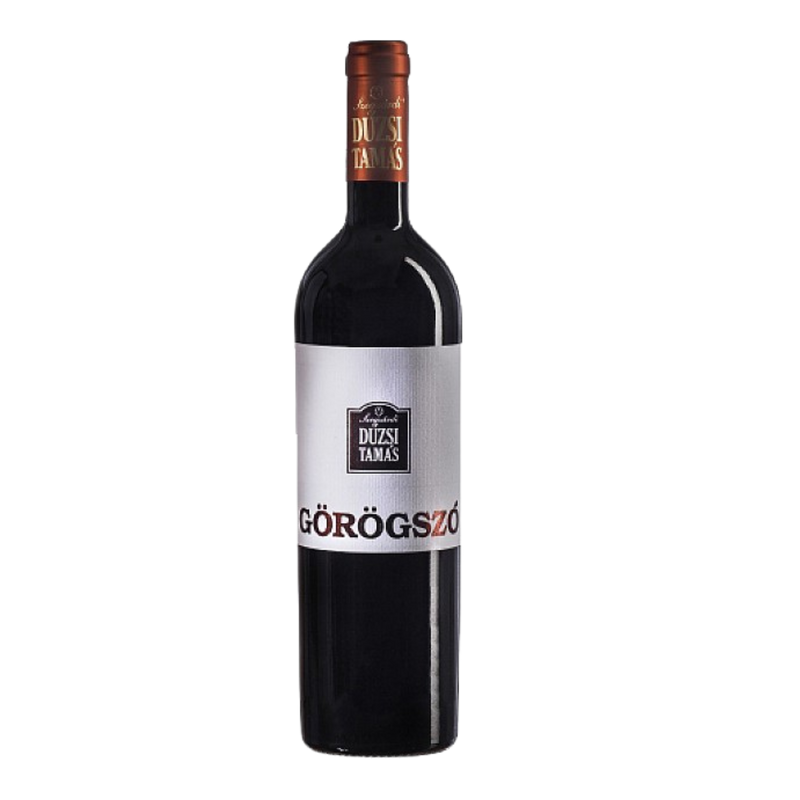 Dúzsi Tamás Winery - Görögszó Cuvée