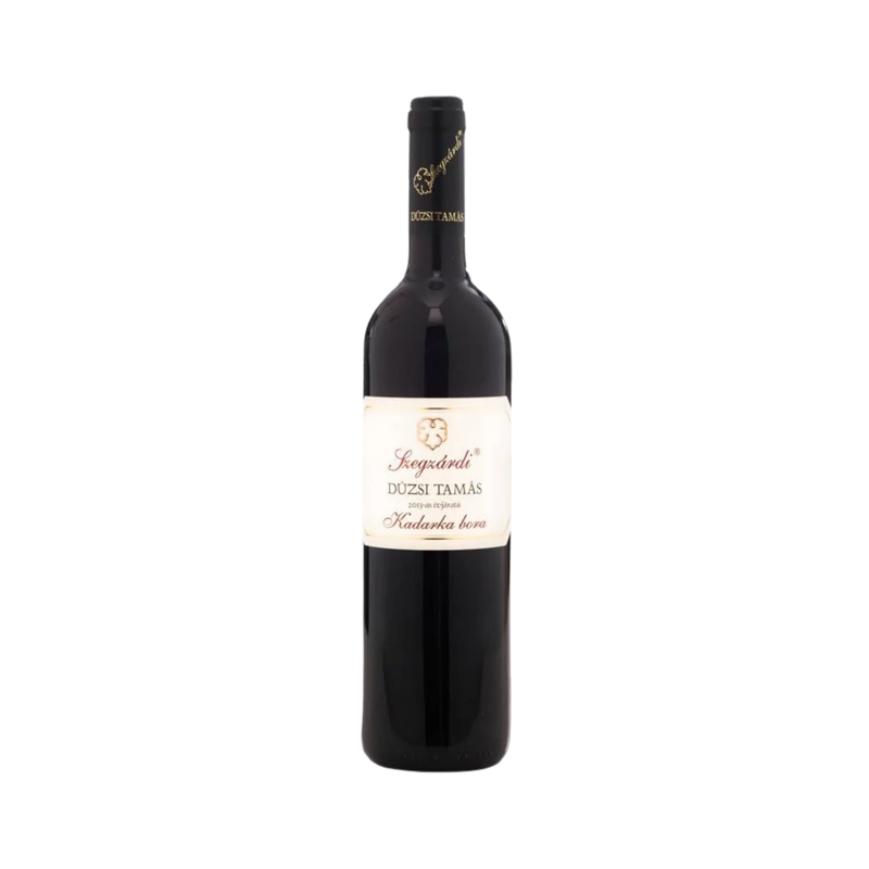 Dúzsi Tamás Winery - Kékfrankos