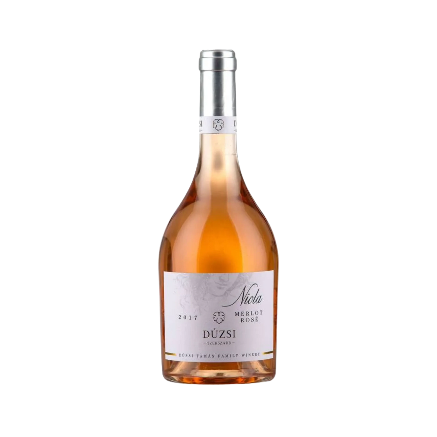 Dúzsi Tamás Pincészet - Prémium Niola Merlot Rozé