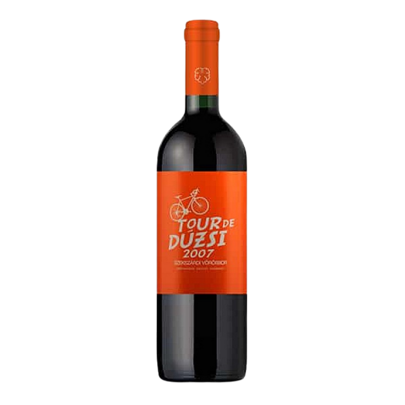 Dúzsi Tamás Winery - Tour de Dúzsi