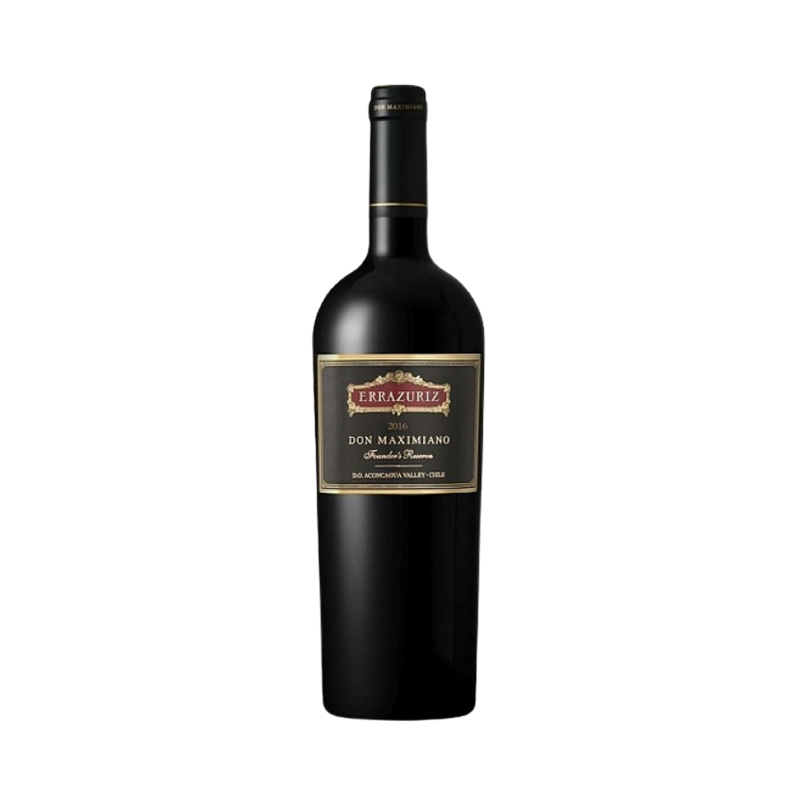 Errazuriz - Don Maximiano