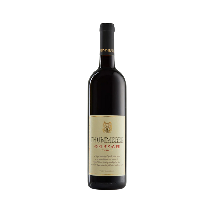 Thummerer Winery - Papa Vili Cuvée