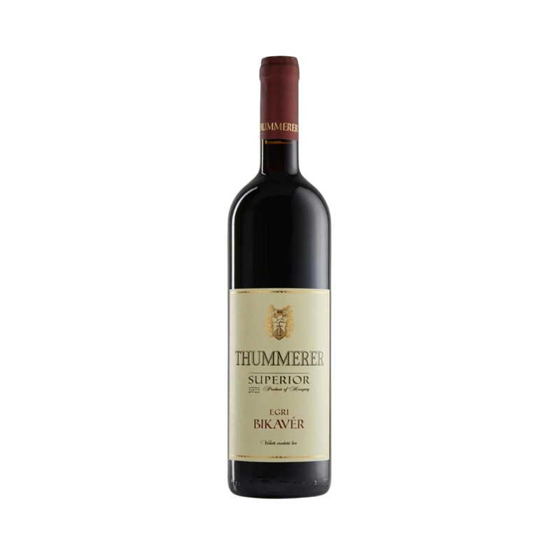 Thummerer Winery - Papa Vili Cuvée