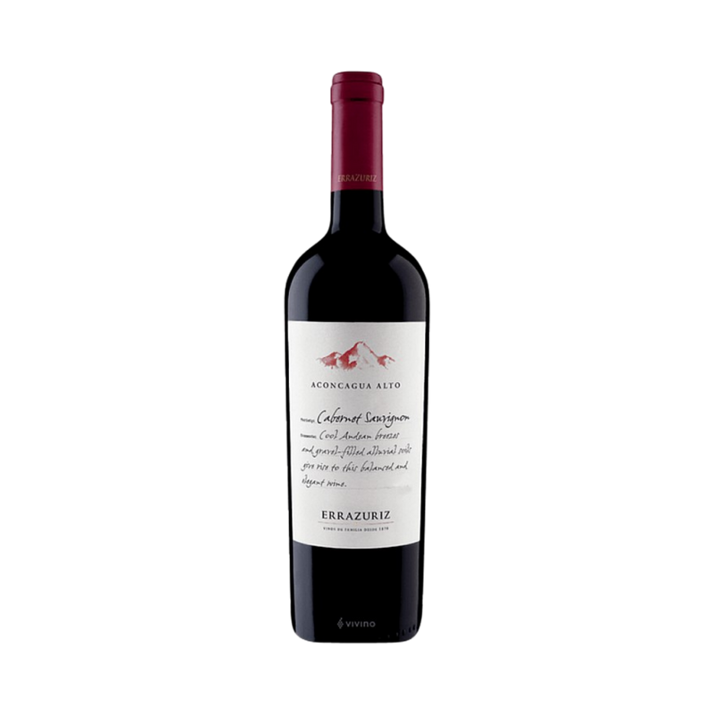 Errazuriz - Aconcagua Alto Cabernet Sauvignon