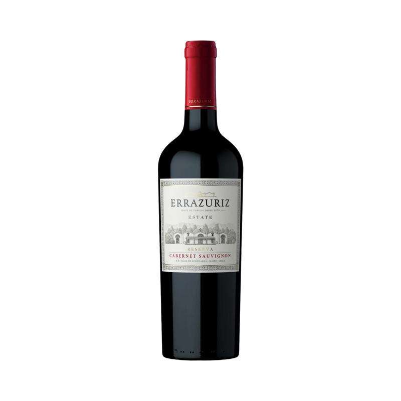 Errazuriz - Estate Cabernet Sauvignon Reserva