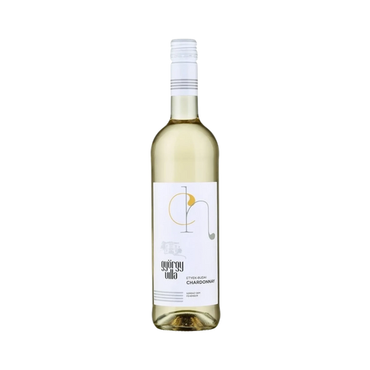 György-Villa Winery - Chardonnay