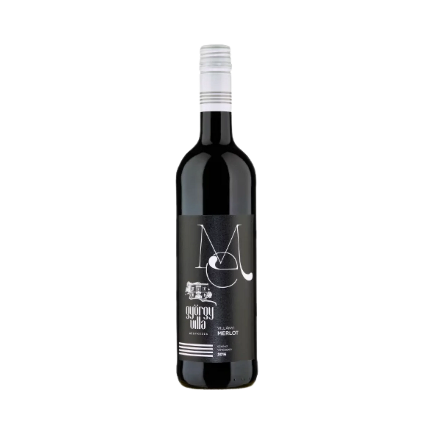 György-Villa pincészet - Merlot