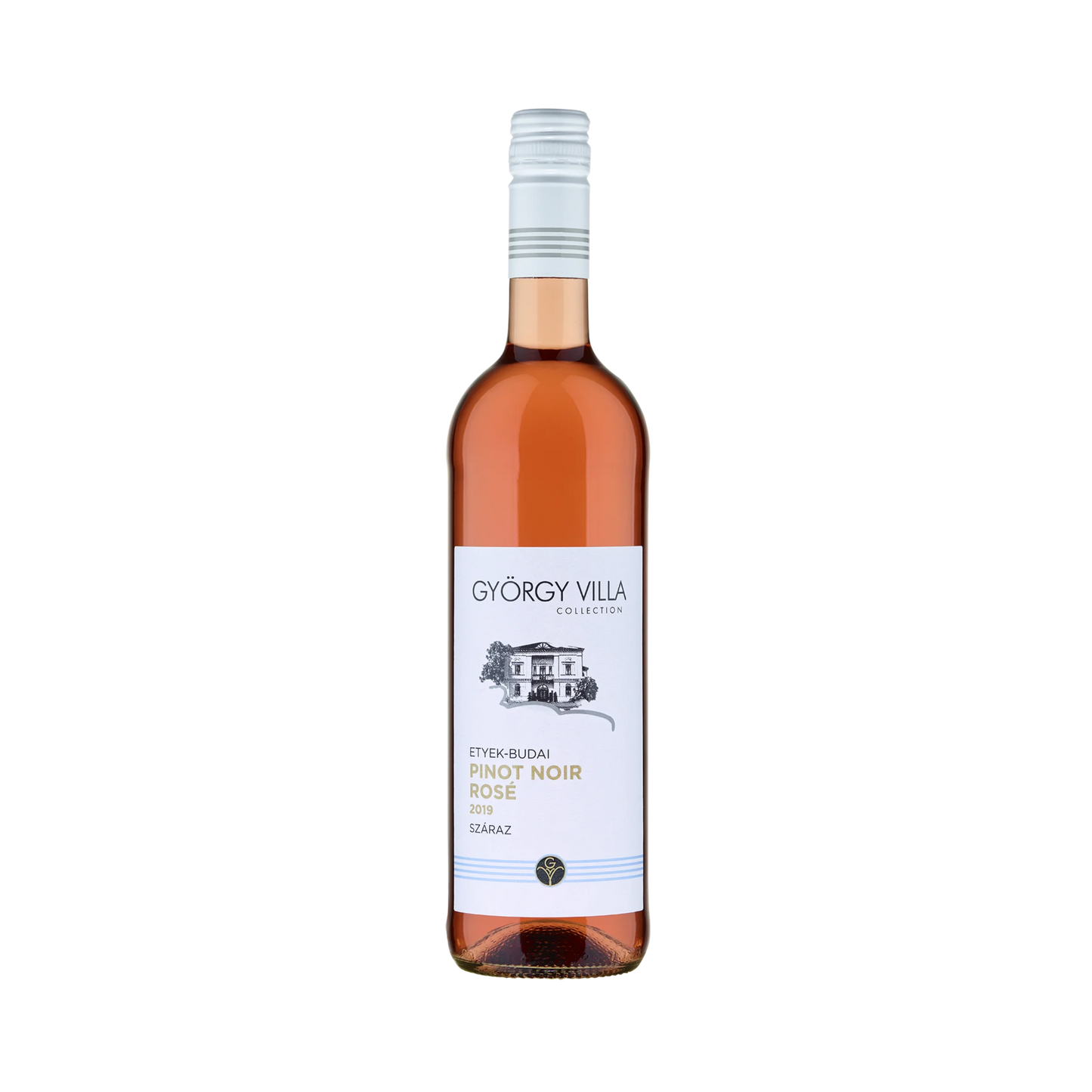 György-Villa pincészet - Pinot Noir Rosé